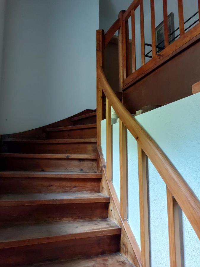 Apartma Sava-Stol ゴレンスカ地方 エクステリア 写真