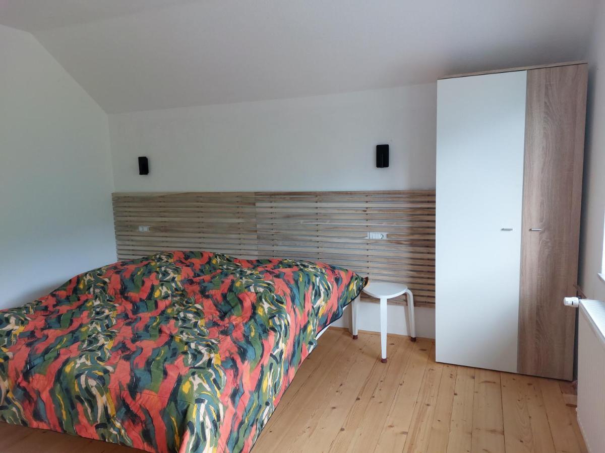 Apartma Sava-Stol ゴレンスカ地方 エクステリア 写真
