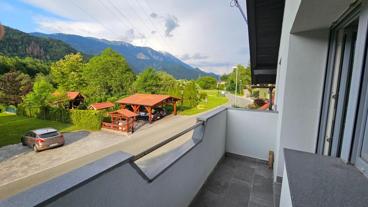 Apartma Sava-Stol ゴレンスカ地方 エクステリア 写真