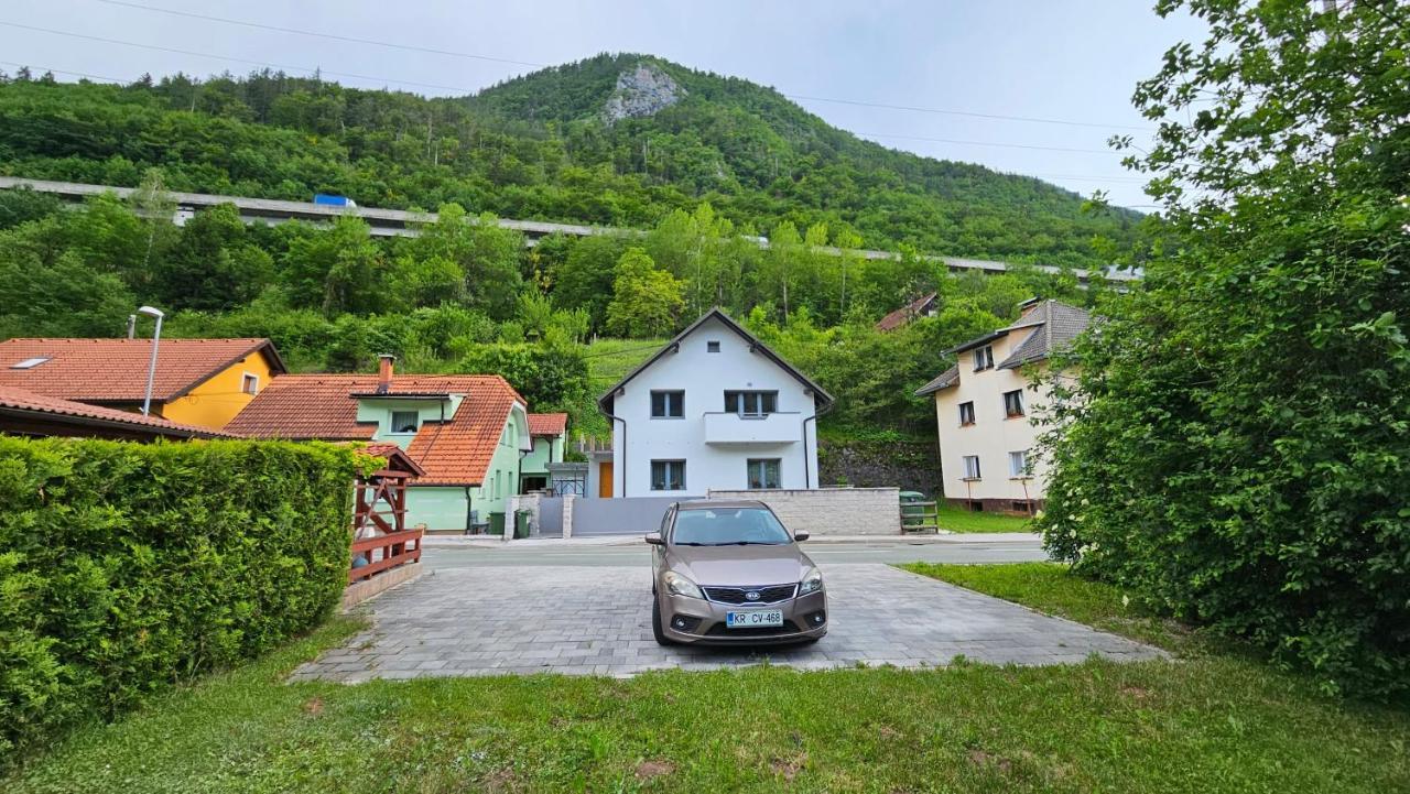 Apartma Sava-Stol ゴレンスカ地方 エクステリア 写真