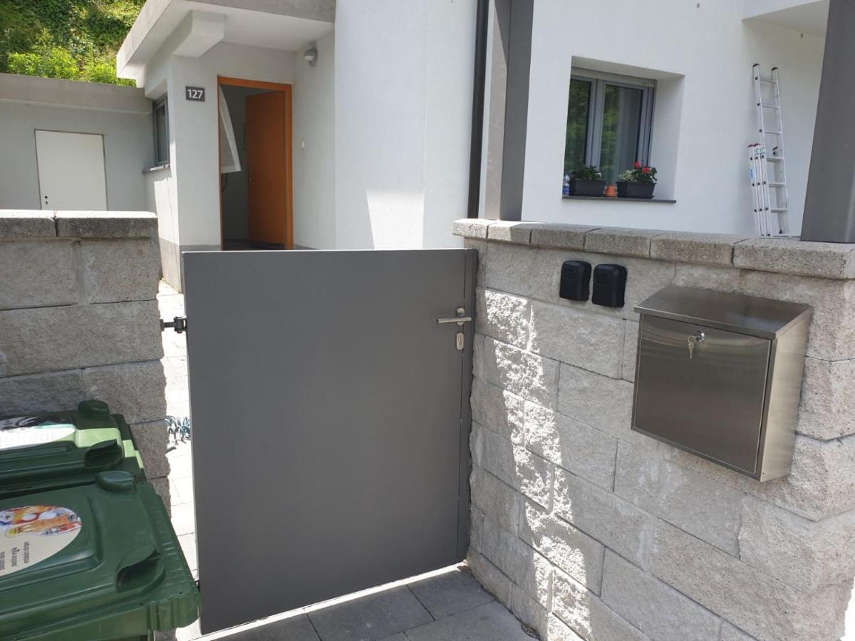 Apartma Sava-Stol ゴレンスカ地方 エクステリア 写真